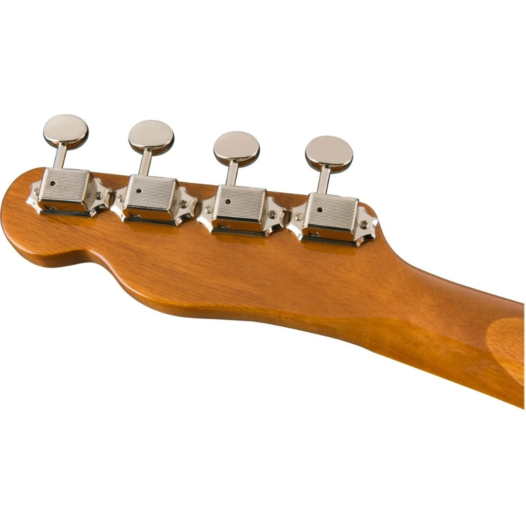 Укулеле Fender Montecito Tenor Ukulele Natural