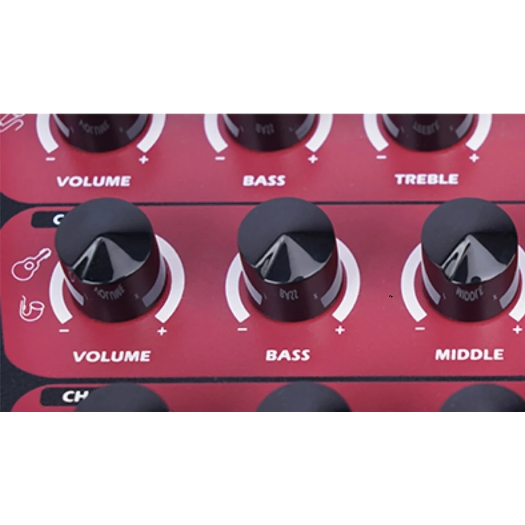 Комбоусилитель Joyo BSK-150-BLUE