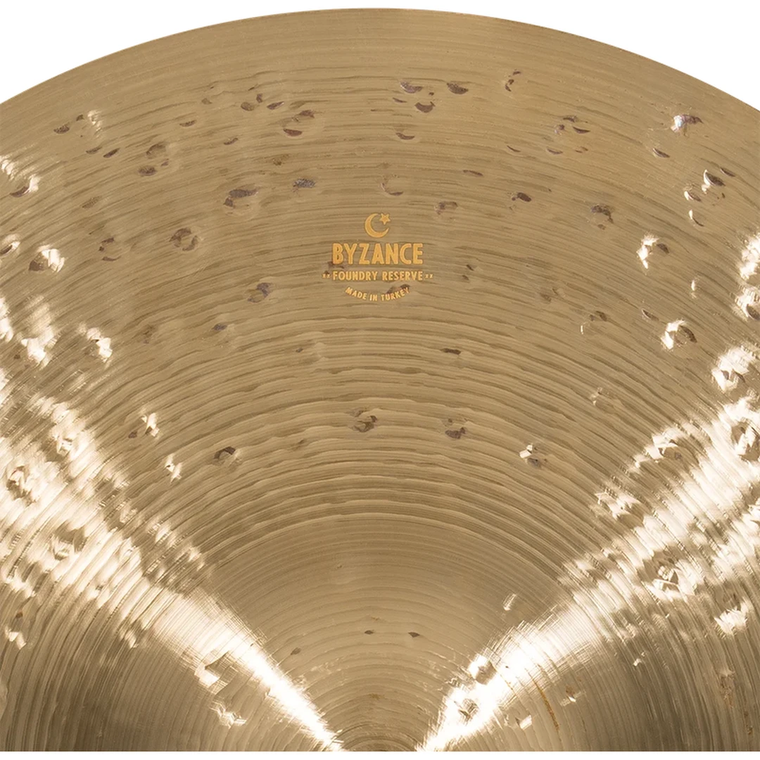 Тарелка Meinl 15" Hi-Hat B15FRH