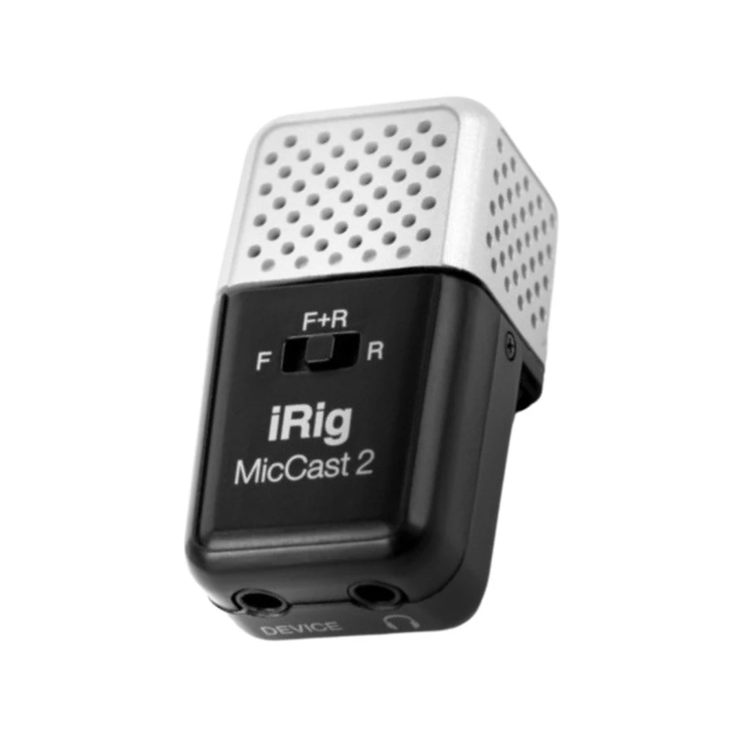 Микрофон IK Multimedia iRig Mic Cast 2
