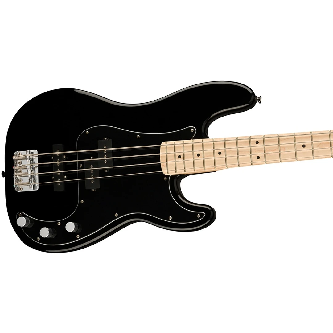 Бас-гитара Fender Squier Affinity Precision Bass PJ MN Black