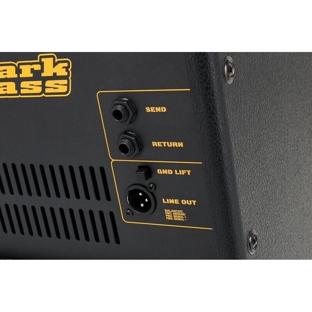 Комбоусилитель Markbass CMB 121 BlackLine