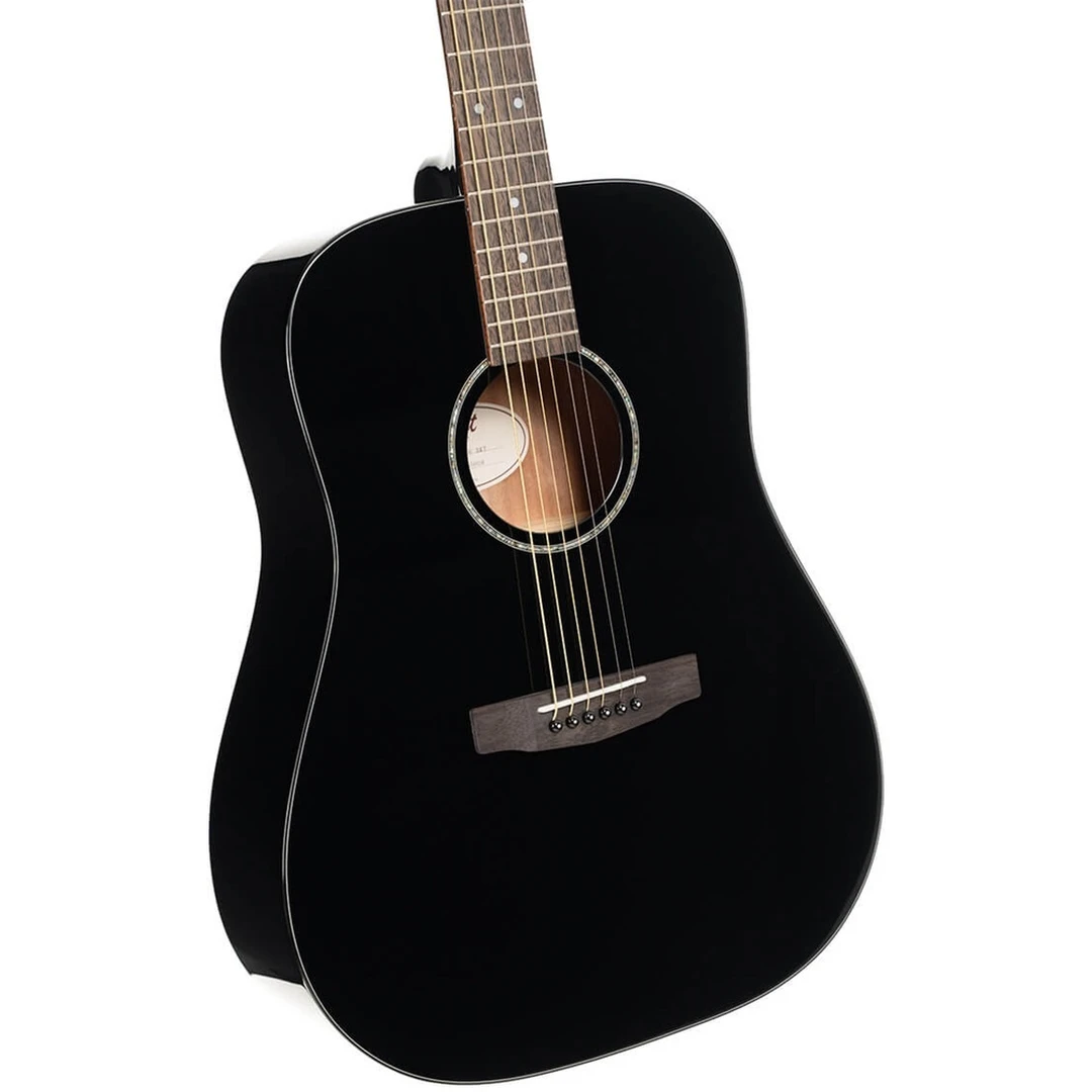 Акустическая гитара Cort Earth 60 BK