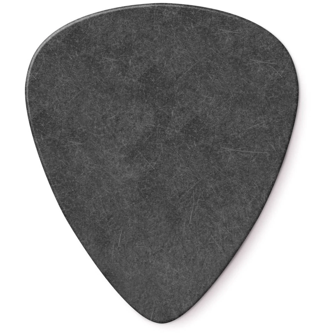 Медиатор Dunlop 488R1.14 Tortex Pitch Black Standard 1.14