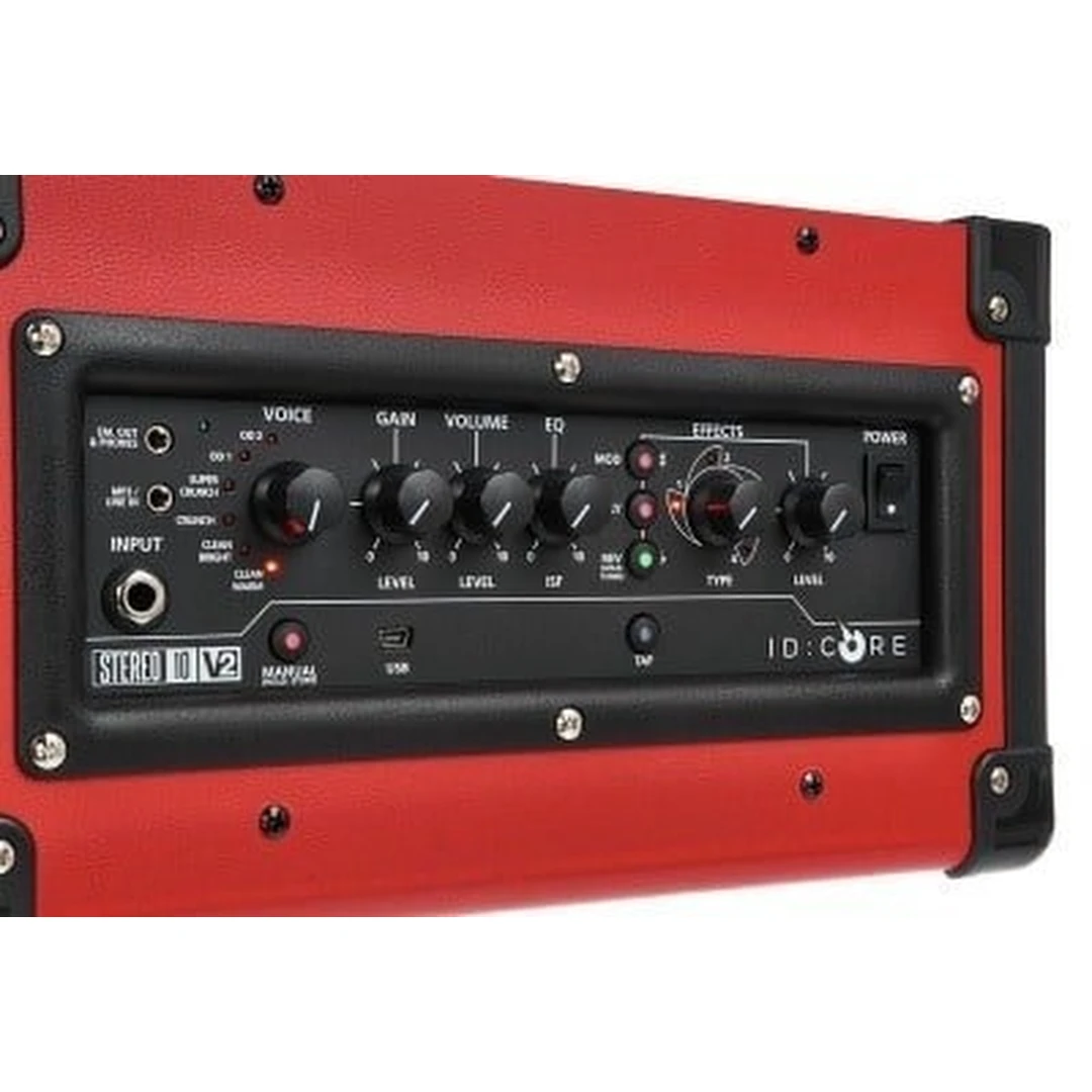 Комбоусилитель Blackstar ID Core 10 V2 Red